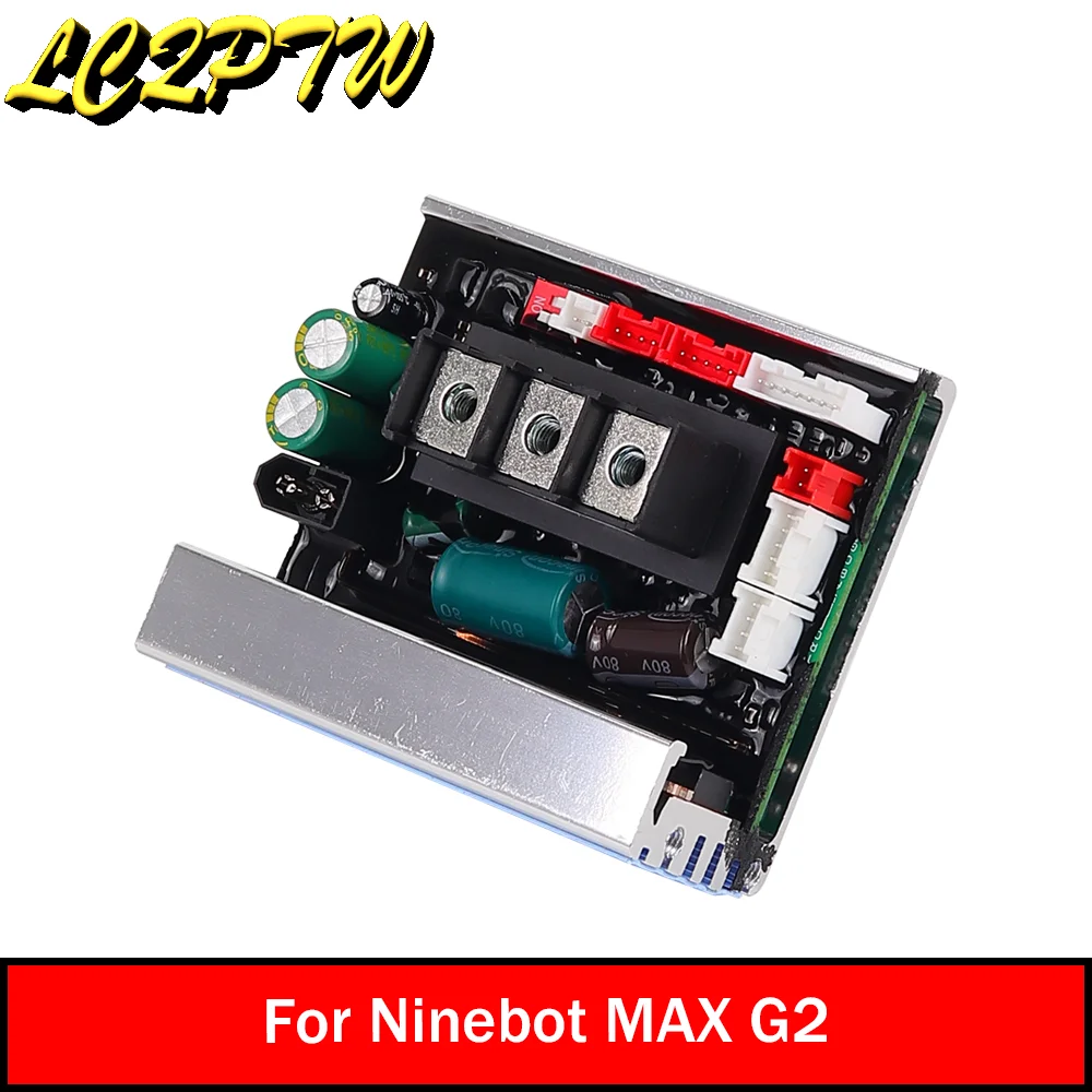 

E-Scooter Dashboard Replacement Parts for Ninebot G2 Kickscooter Acceleration up to 45km/h Mainboard Controller Board