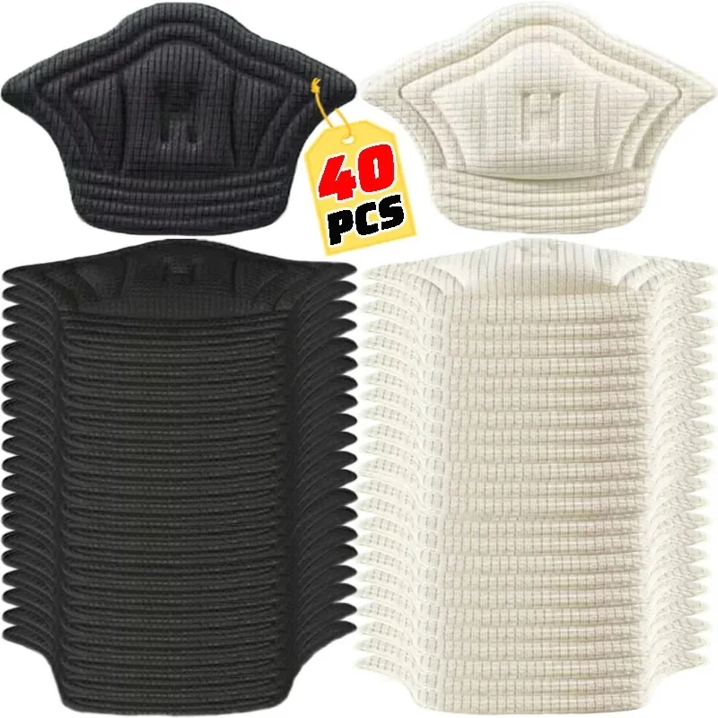 Insoles Patch Heel Pads for Sport Shoes Adjustable Size Feet Pad Pain Relief Cushion Insert Insole Heel Protector Sticker 5/10mm