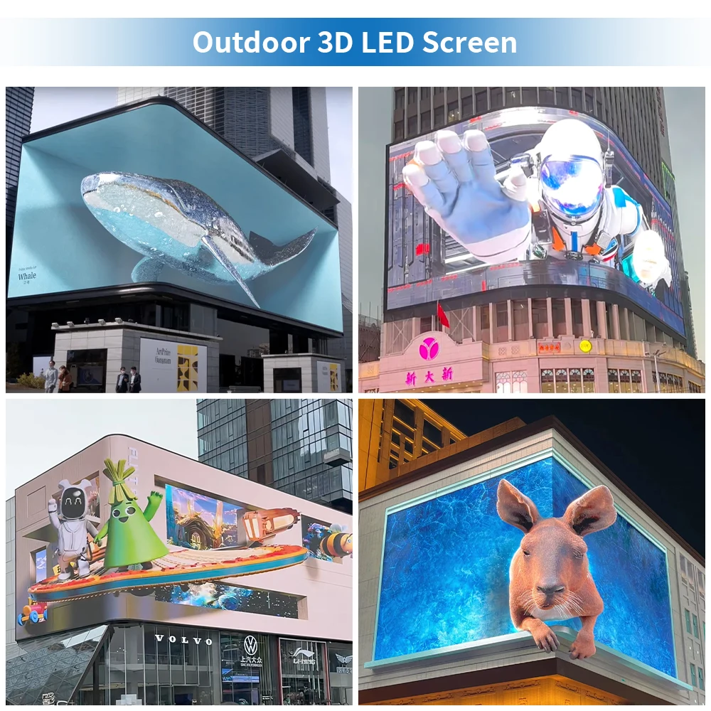 P10 Easy Installation Led Screens Commercial Advertising Bill Boarding P10 Smd Outdoor Led Display