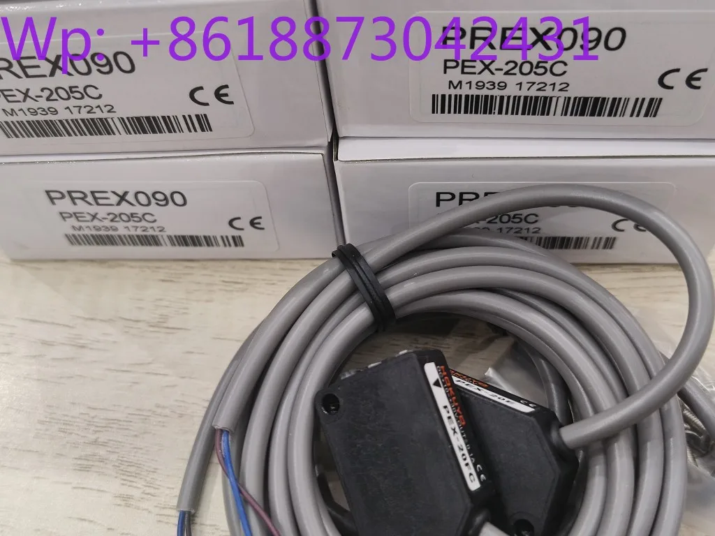 New genuine HOKUYO Beiyang PEX-205C/20FC/20E, PEX-105C/105FC, PEX-263C 1pcs