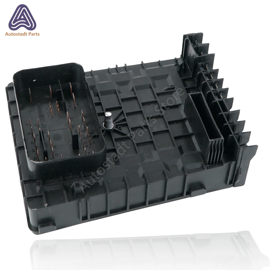 1K0937125D Relay Fuse Box Board for Golf MK6 Tiguan Touran Skoda Octavia Superb Yeti Audi A3 Q3 1K0 937 125 D