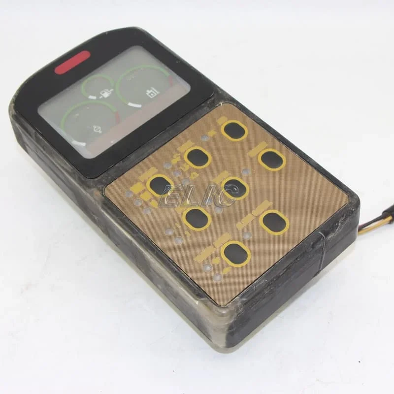 

ELIC Used Excavator Electric Parts E330L 111-4748 Display Panel for Cat Replacement