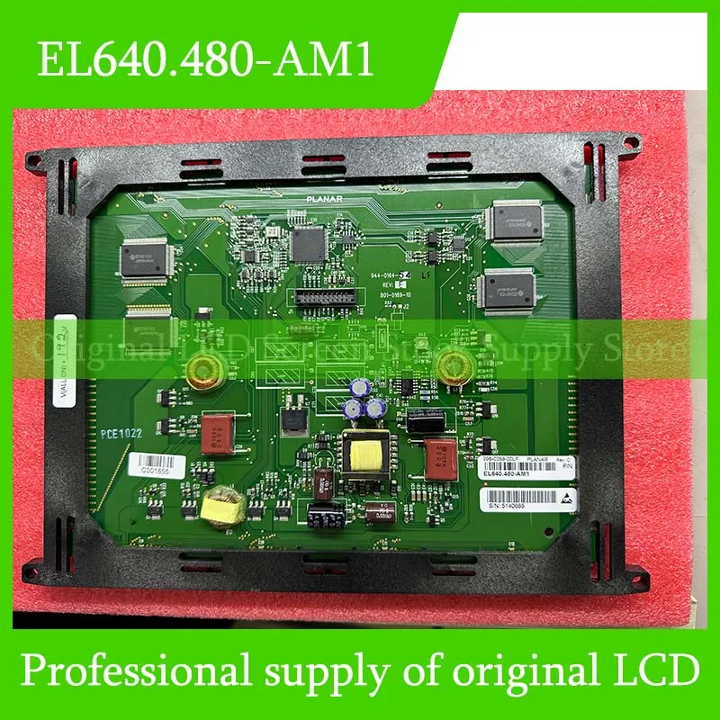 

EL640.480-AM1 10.4 Inch Original LCD Display Screen Panel for Lumineq Brand New and Fast Shipping 100% Tested