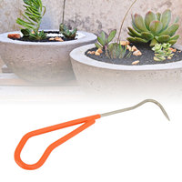 Bonsai Hook Garden Bonsai Tool Garden Hook Tool High Quality Bonsai Root Hook Sturdy Claw Root Hook Garden Tool for Loosing Soil