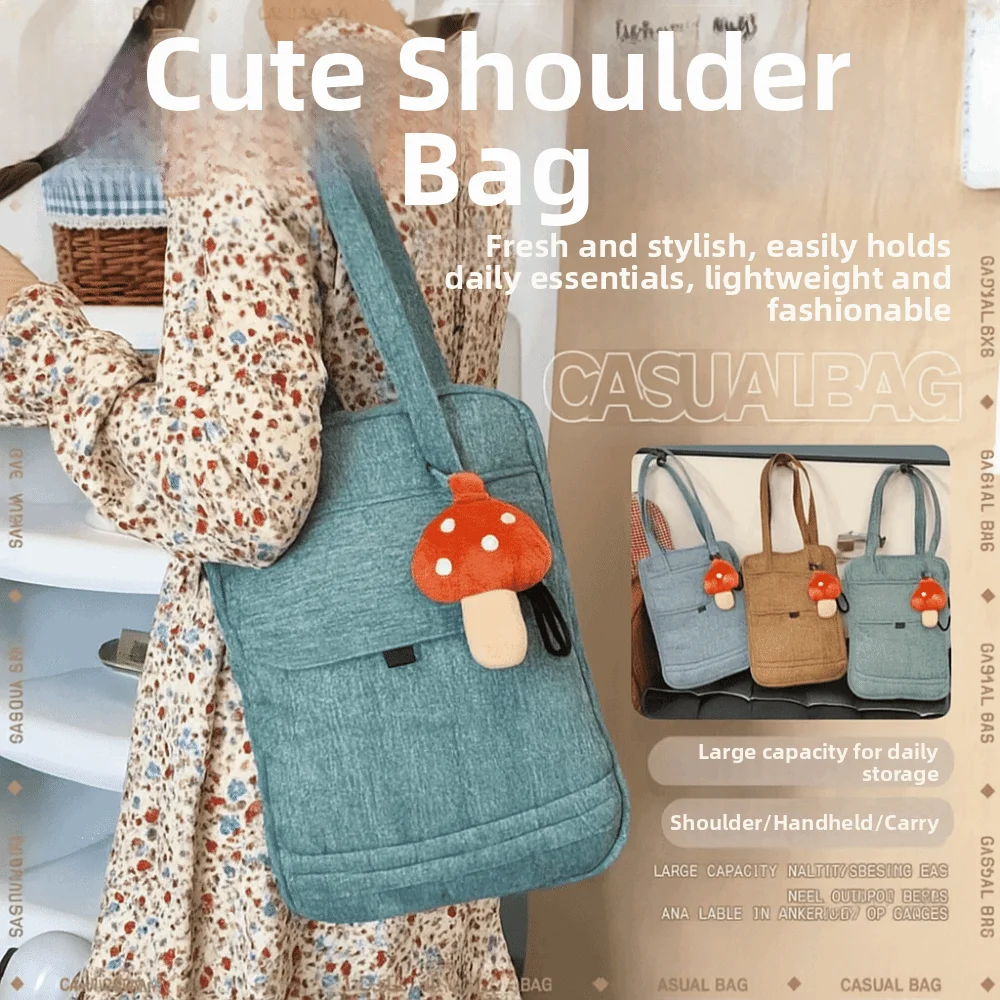 

Новая полиэстеровая сумка для ноутбука, портативная дорожная сумка серебристого цвета, сумка через плечо Y2K