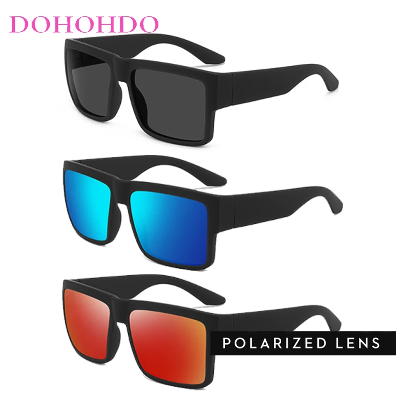 

Brand Designer Sports Driving Polarized Night Vision Sunglasses Men Outdoor Cycling Anti-Glare Women Photochromic Goggles UV400