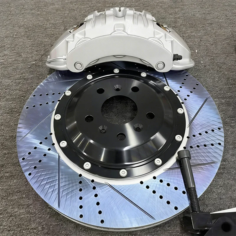 19Z 6POT Brake Caliper Kit  Brake Upgrade for Dmax MUX Fortuner Factory Custom   Direct Sales