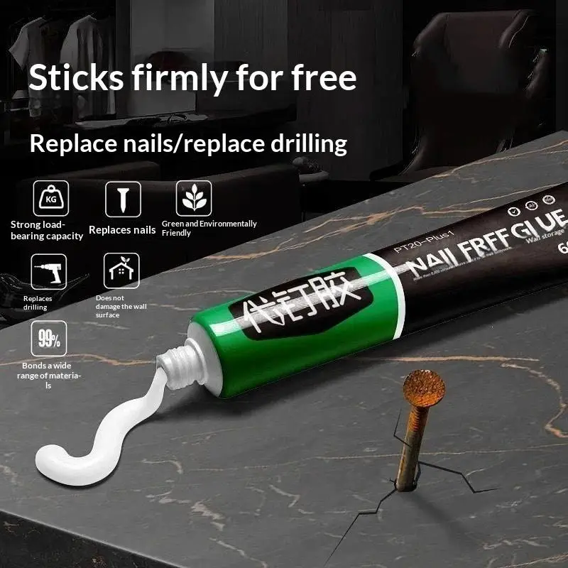 Aliexpress 20g/60g Strong Adhesive Glue Universal All-Purpose Glue Sealing Glue Quick-Drying For Stationery Glass Metal Ceramic - Aliexpress Deal