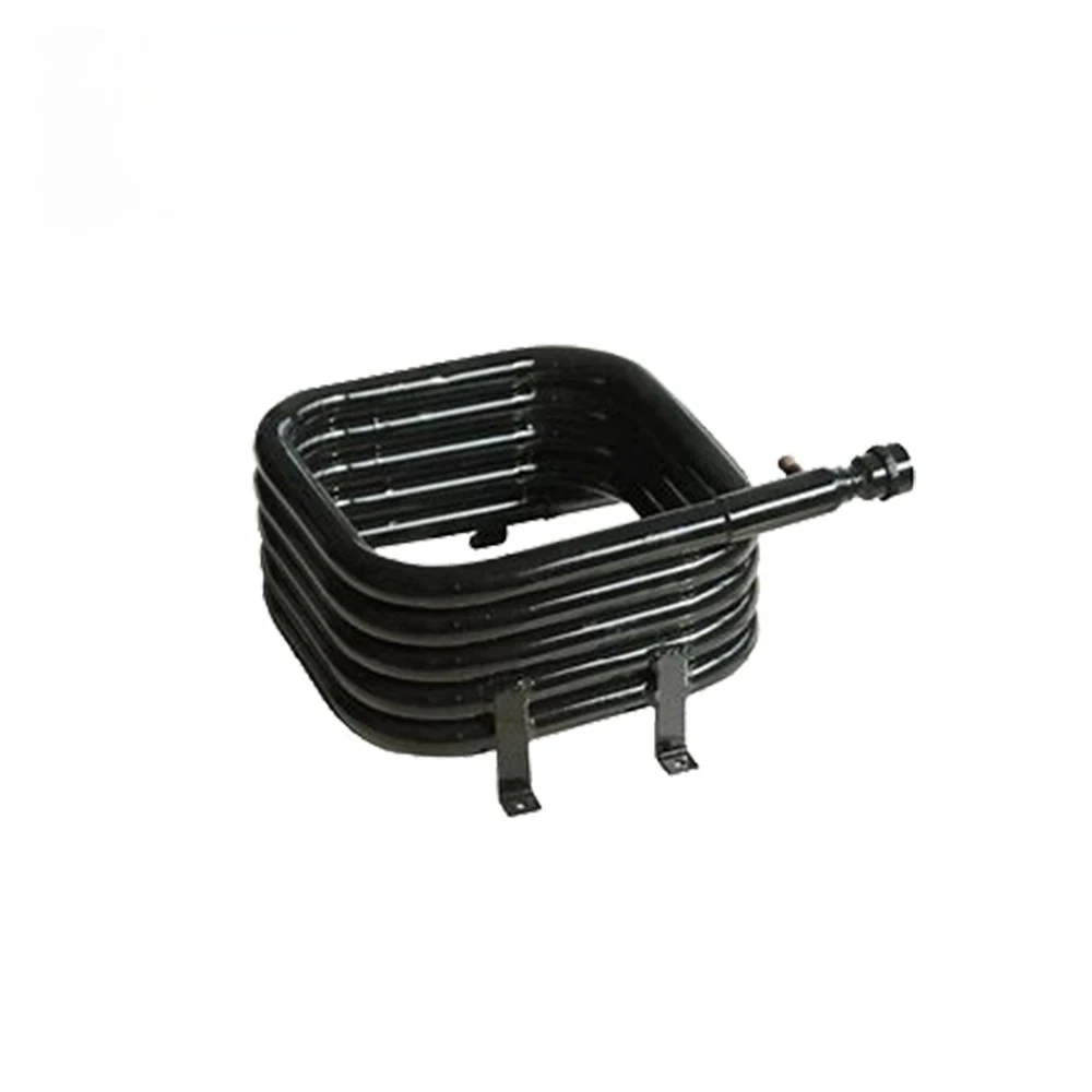 Aidear   ized New Product Power Connector Heat-resistant Coaxial Heat Exchanger Tube in Tube