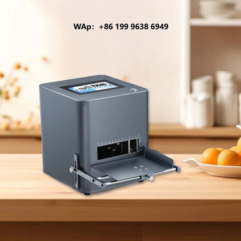 Discounted Sale TIJ Portable Inkjet Printers for Beverage Shops Bakeries Offices Capable Graphics Text Flex/Egg Borderless