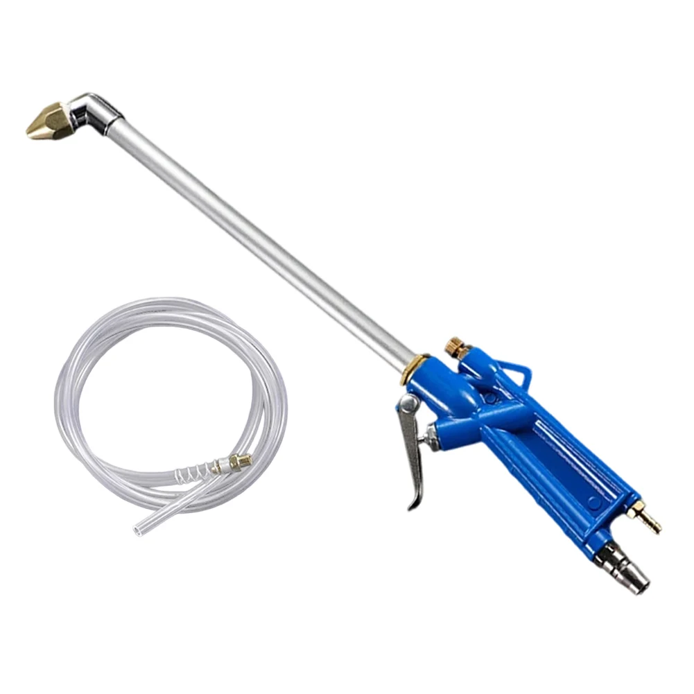 

Распылитель высокого давления для нефтяных сточных вод, комплексный инструмент для очистки, эффективный триггер давления для очистки двигателя