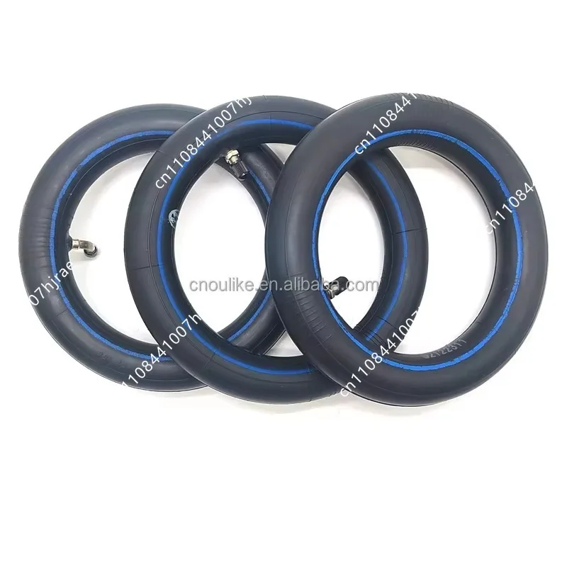 8.5 inch inner tube Applicable to Xiaomi M365/Pro electric scooter tire inner tube repair Pneumatic 1/2x2 tire inner tube 8.5x2