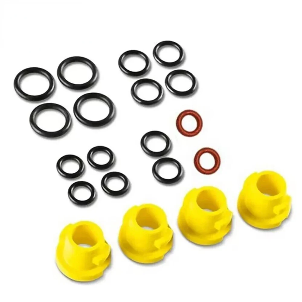 

O-Ring for Karcher K2 K3 K4 K5 K6 K7 Lance Hose Nozzle Spare O-Ring Seal 2.640-729.0 Rubber O-Ring Pressure Washer