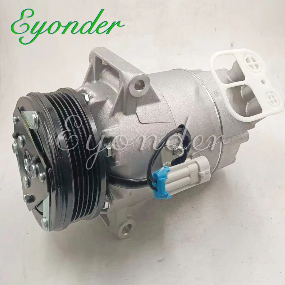 

AC A/C Air Conditioning Cooling Compressor For Opel VAUXHALL ASTRA MERIVA ZAFIRA ASTRAVAN 6854078 13286085 13297442 13322144