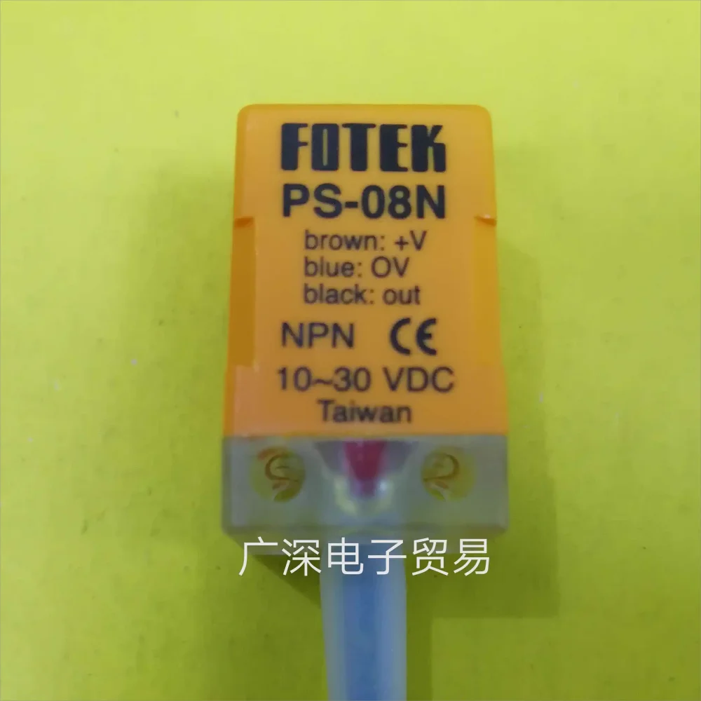 Original FOTEK  PS-08N