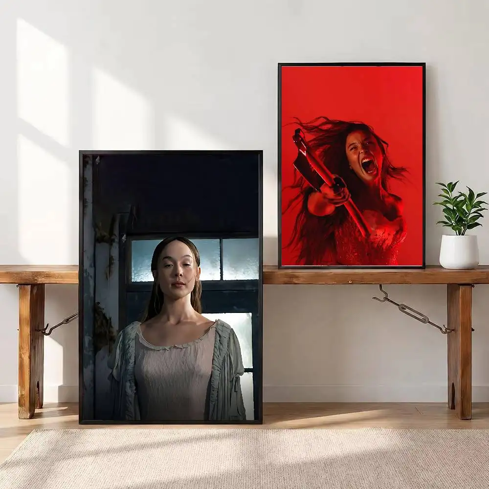 FOR Monster Lizzie Poster HD Print Home Decor Wall Art Mural Room Bar Decoration