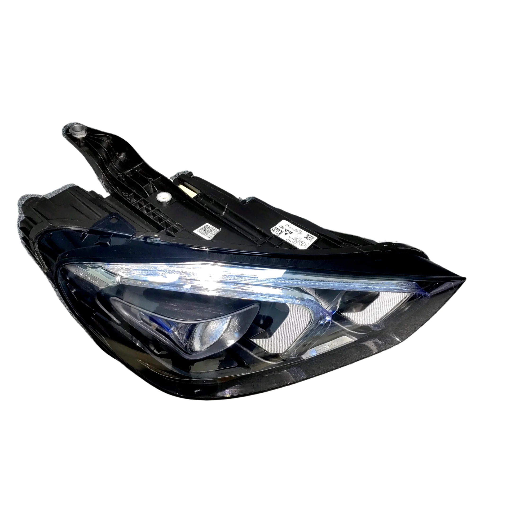 高品質でベストセラーのメルセデスベンツ GLE W167 X167 車の照明システム LED ヘッドライトは、次の用途に適しています。