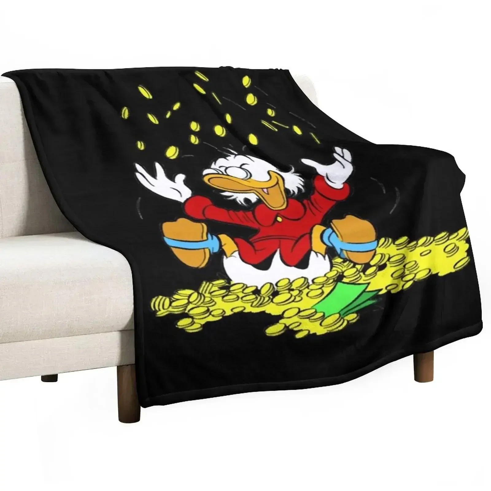 

I have many gold picture Throw Blanket Picnic Sofa funny gift Blankets