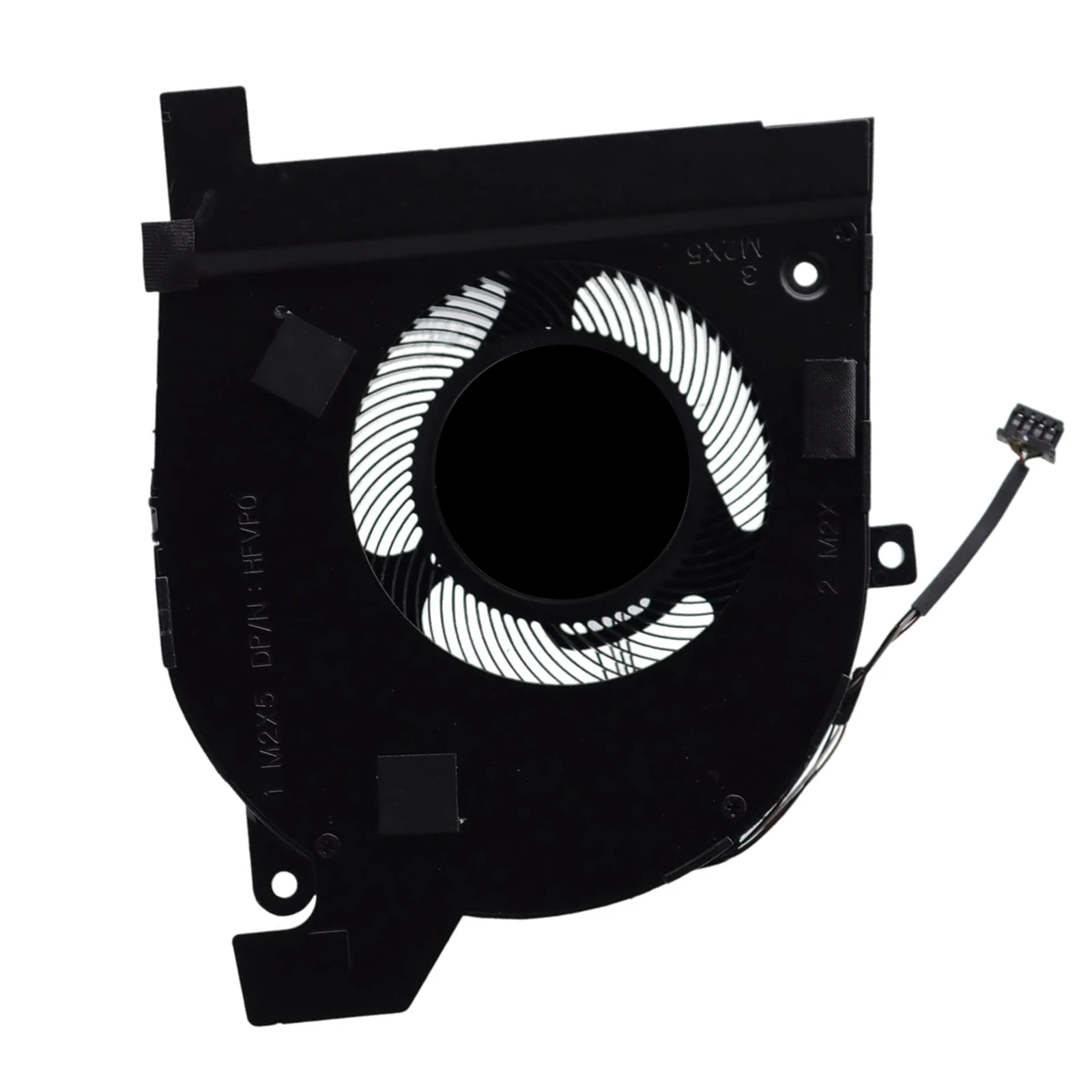 ​ De-ll Latitude 5501 5511 Precision 3541 3551 시리즈 노트북용 CPU 냉각 팬 0CVMC1 0HY6C8 058FXF 신제품