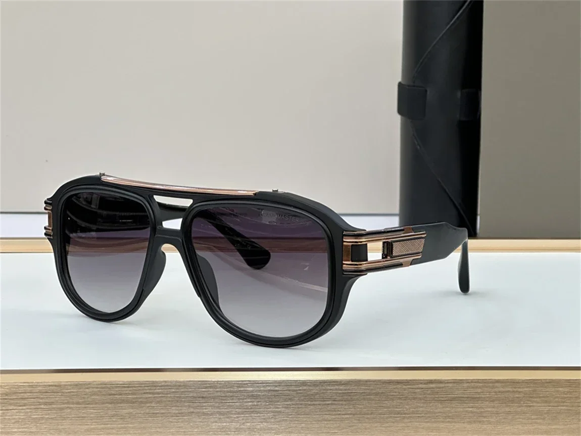 DT Grandmaster Six Gm900 Luxury Mens And Womens Sunglasses Top Quality Designer Eyeglasses Acetate UV400