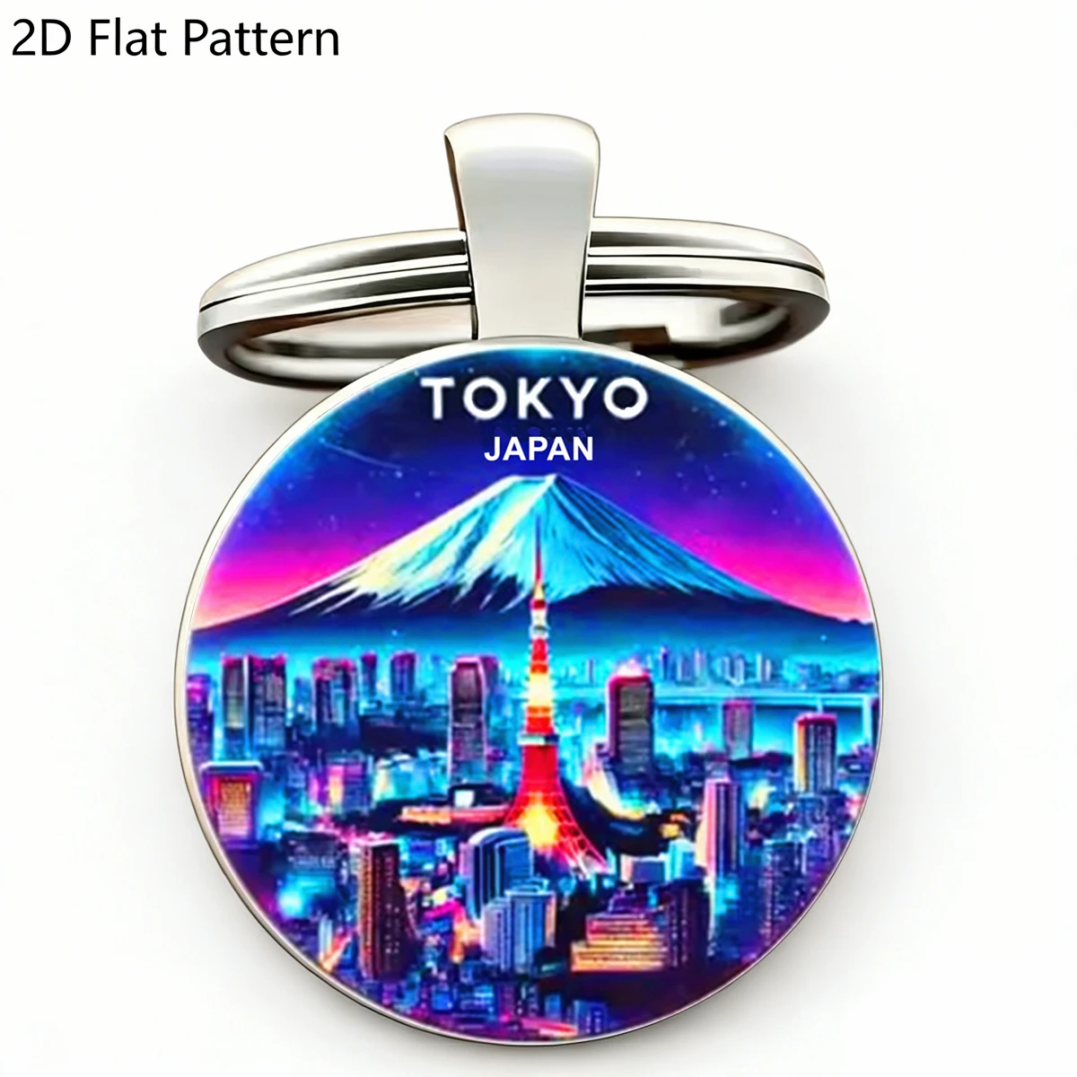 1 szt. Brelok Tokio Wieża, Bre – Car Accessories In Tokyo recenzja i cena