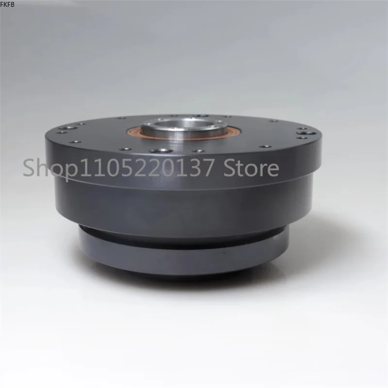 Hollow Flanged Harmonic Reducer Robot Joint Reducer High Precision Harmonic Gearbox for Mechanical Arm Joints HBK14 HBK17 HBK20