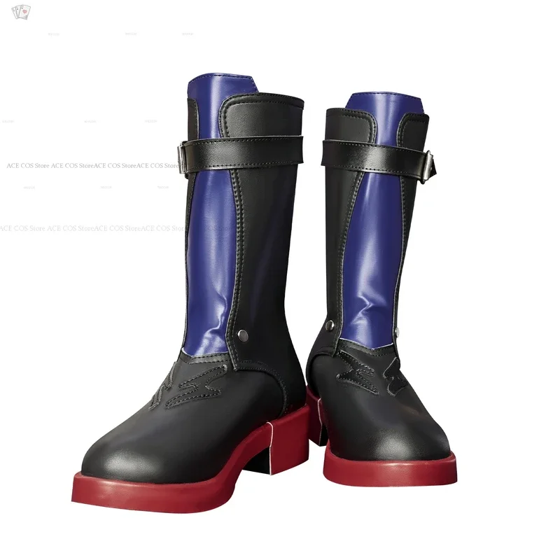 Juego Honkai Star Rail Moze Cosplay disfraz peluca traje de juego para hombres Moze mono abrigo accesorios Xianzhou YaoQing Shadow Guard Cos