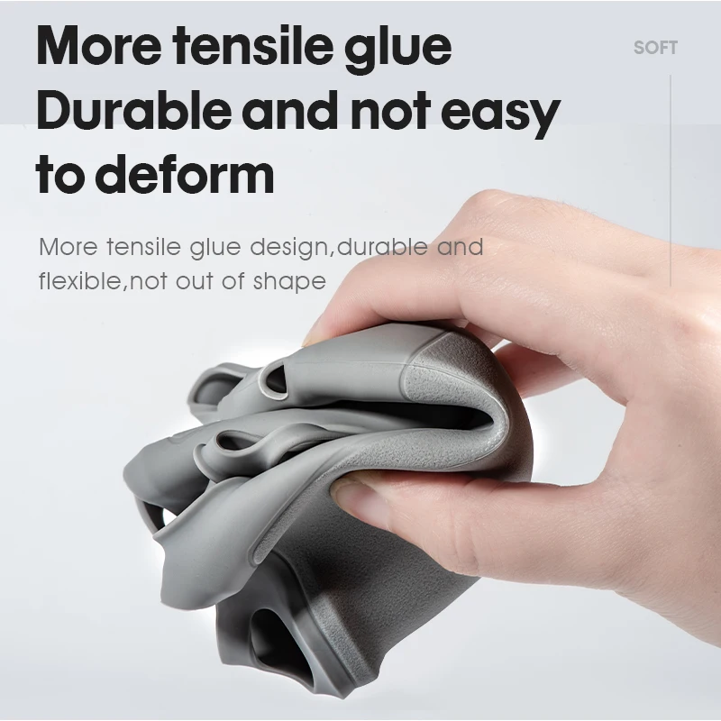 DJI N1 Controle Remoto Caso Proteção Silicone Macio Para DJI MINI 3/2/AR 2S / Mavic 3 Controlador Shell Drone acessórios