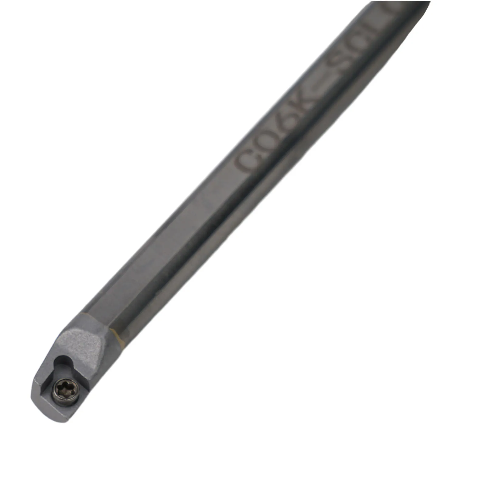 Holder Turning Tool Boring Bar C06K-SCLCR04 CNC Lathe Carbide Inserts For CCGT04 Lathe Cutting Tools Post Boring Bar