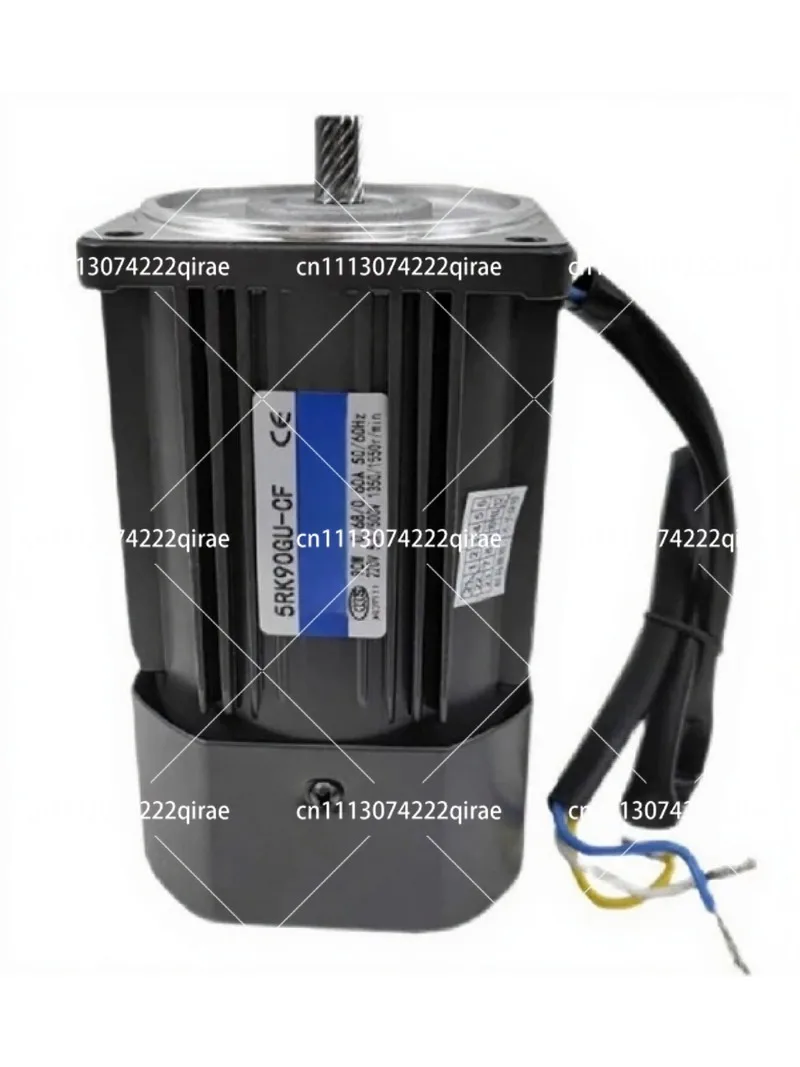 90W 120W AC Gear Motor 5RK90GU-CF 5RK120RGU-CF 5RK90GU-CFT Gear Shaft Replacement