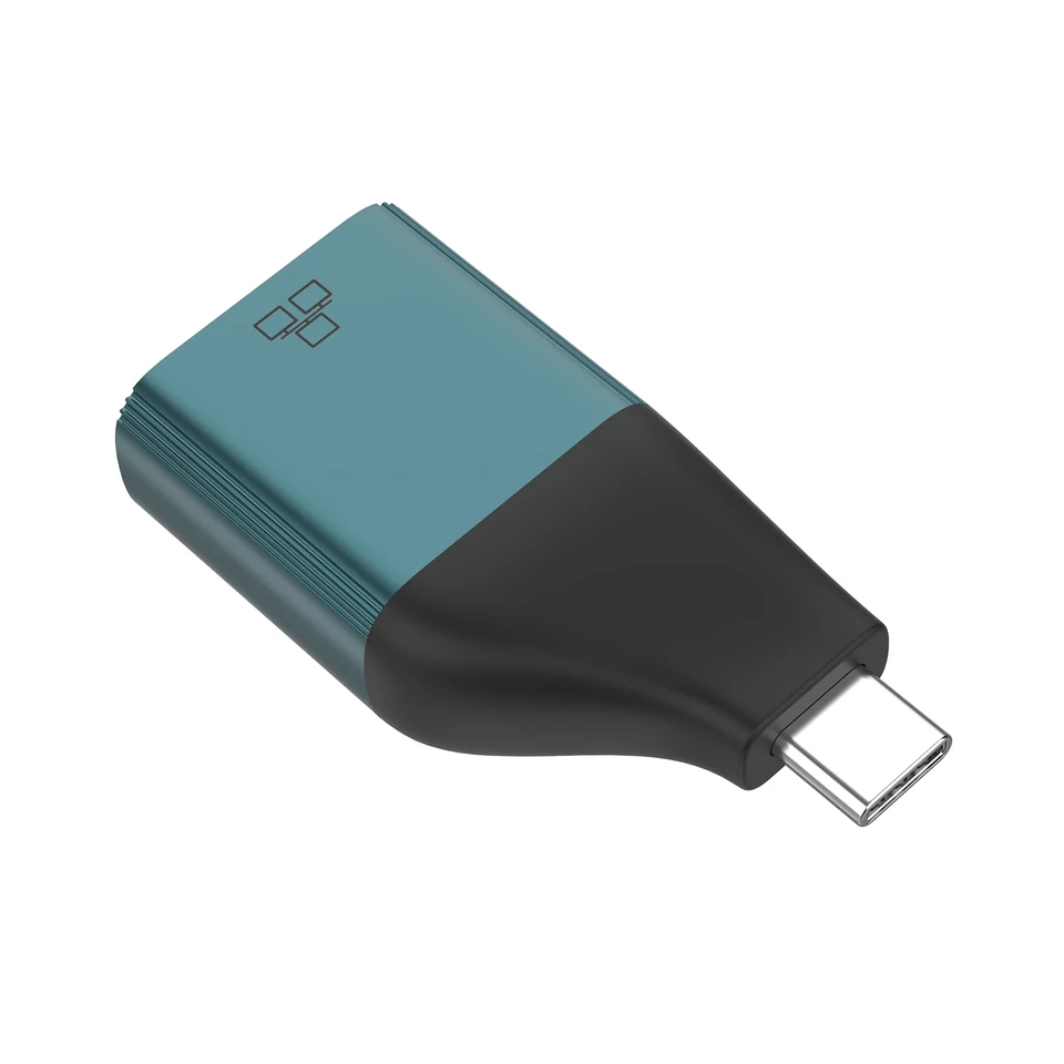 USB C to RJ45 LAN Port Gigabit Network Card Type-C To 100/1000Mbps Ethernet Adapter for Windows7/8/10 Laptop Android Phone