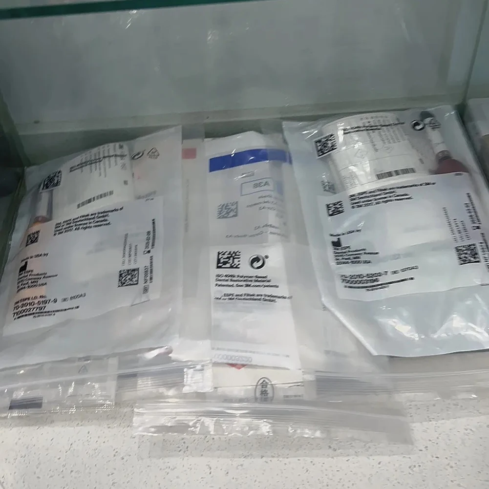 Dental Composite Resin P60 Z250 Light Cure Dental Restorative Resin Valux Z250XT Tooth Filling Material Adhesive Glue Agent Bond