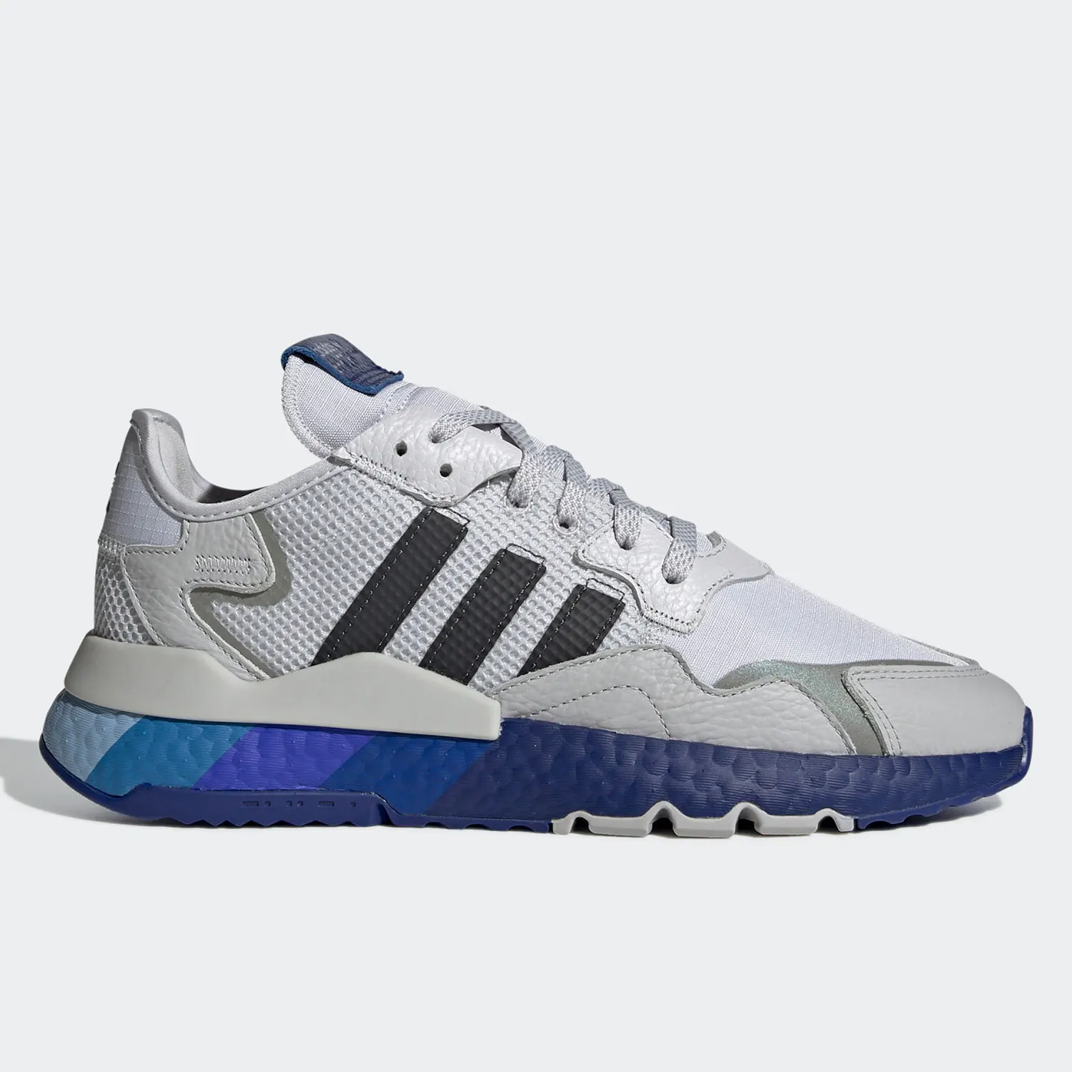 

Adidas Authentic NITE JOGGER Men's Low-top Casual Shoes H01716