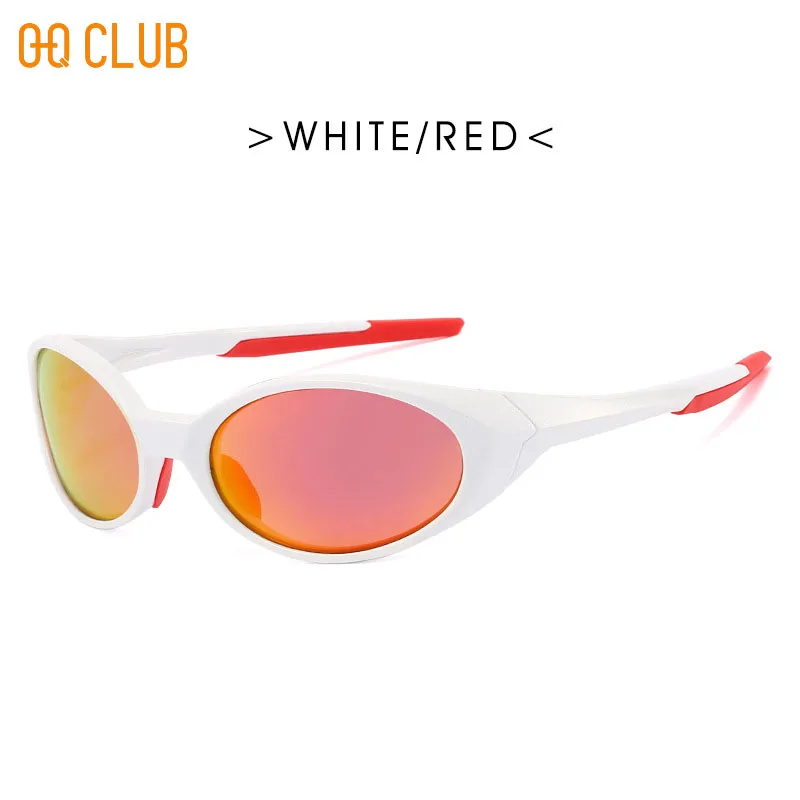 O-Q CLUB Zonnebril Gepolariseerde Bril Trendy Zonnebril Luxe Designer Lenzen Lunette Vrouwen Zonnebril voor Man Bril Mannen Brillen