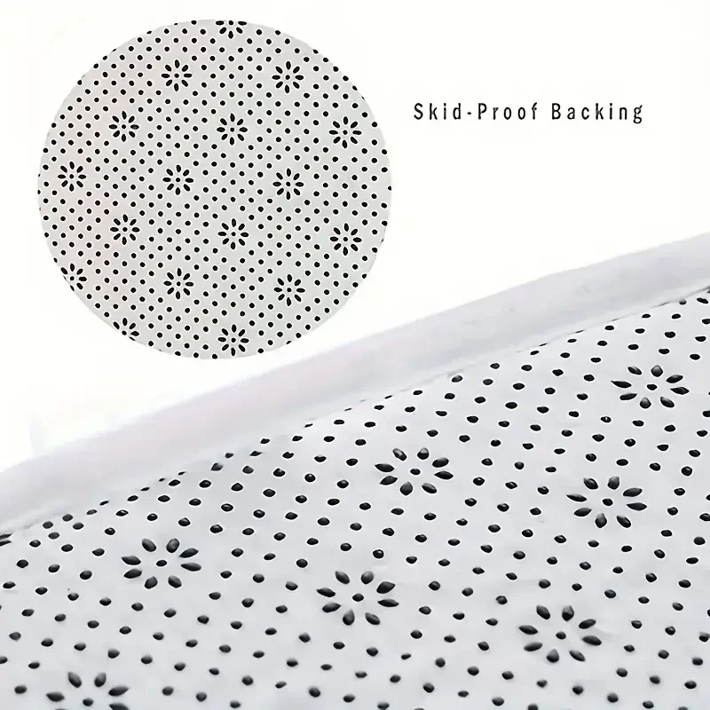 Water absorbtion anti slip bathroom mat thickened bathroom carpet long hair carpet machine washable durable toilet mat 40x60cm