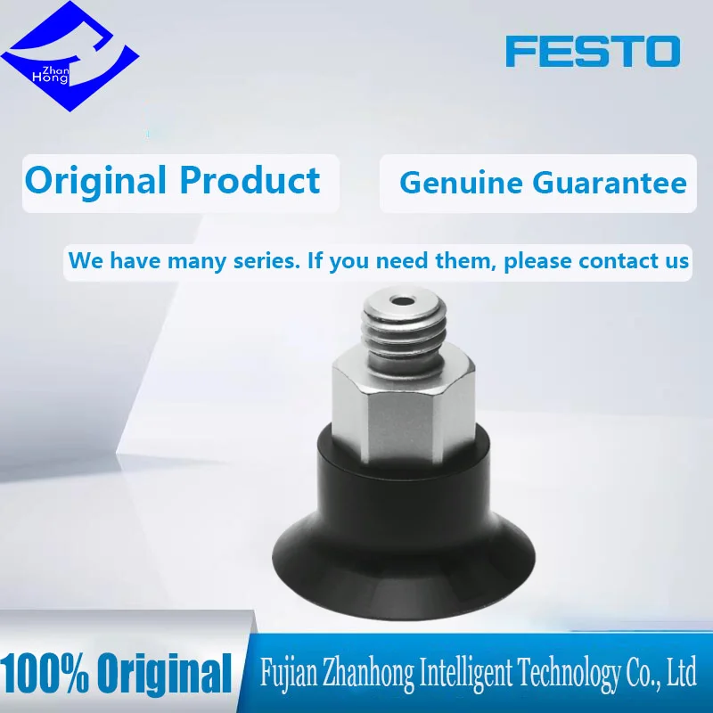 FESTO Genuine 525972-ESS-40-GT-M6 Original, All Series Are Available, Prices Can Be Discussed, Authentic Relia