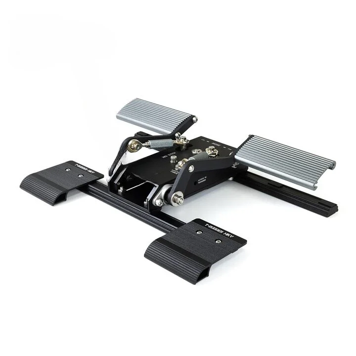 Metal Rudder T-Rud Full Metal Flight Simulator Game Foot Rudder