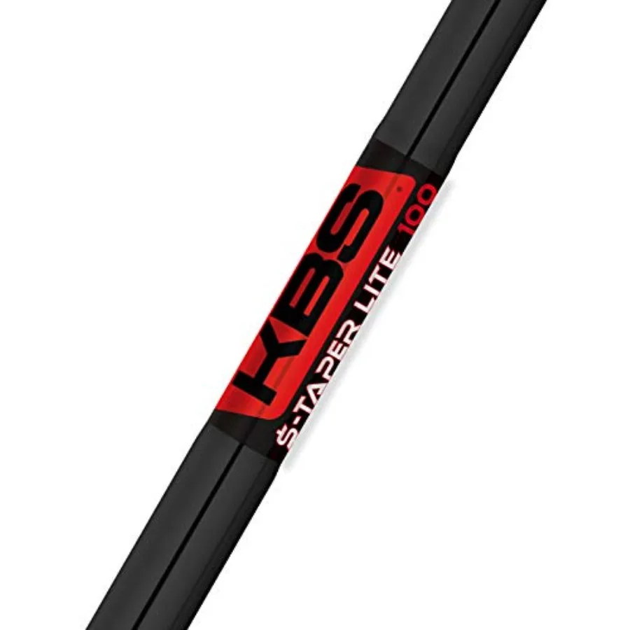 

Money Taper LITE Black PVD Stiff Flex Iron Shaft with.355 Taper Tip for Enhanced Accuracy and Distance in Golf Swing Ideal for