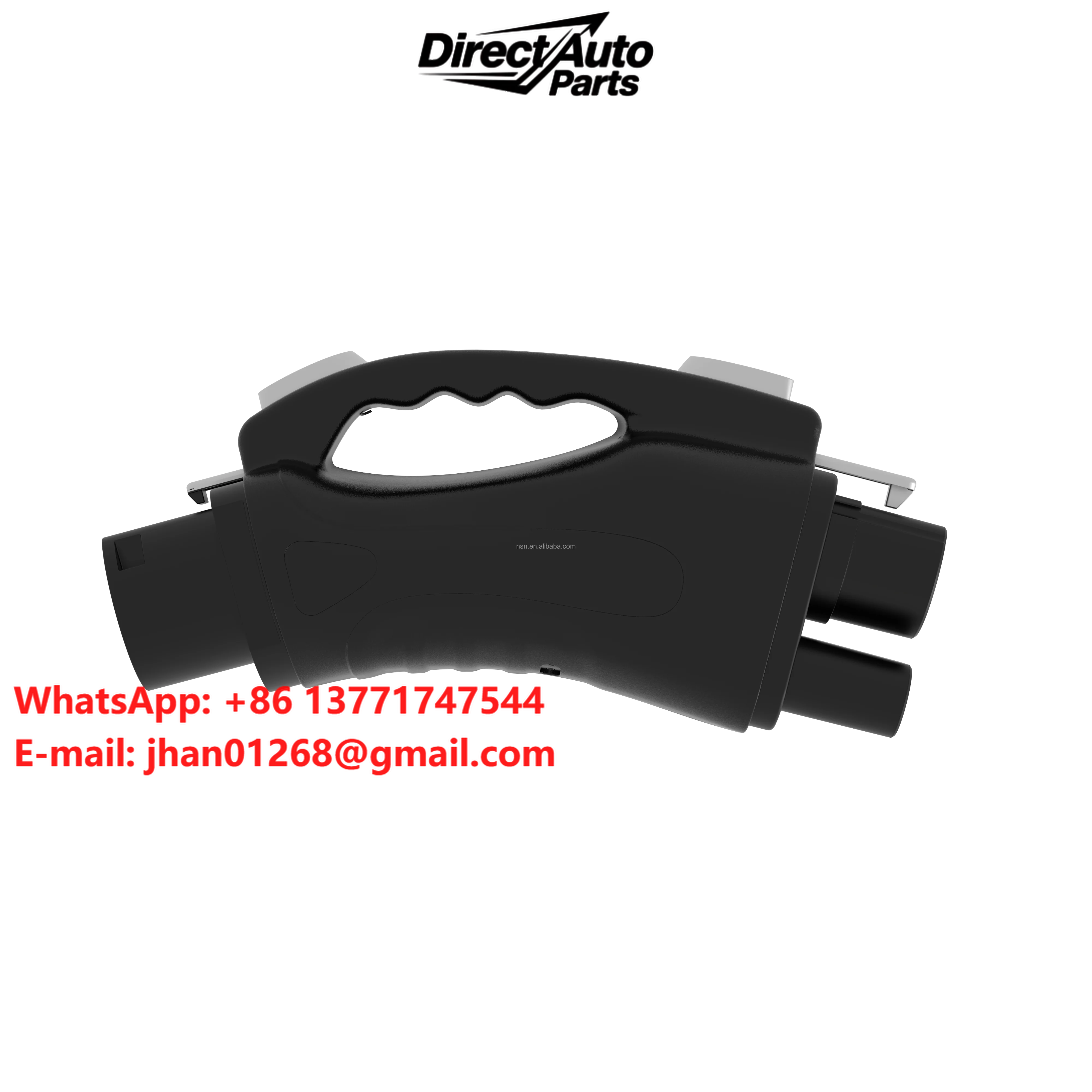 300A Ccs2 to Gb/t Adapter Dc Combo Car Adapter Ccs to Gbt Adapter for Chinese EV Cars Electric Vehicle