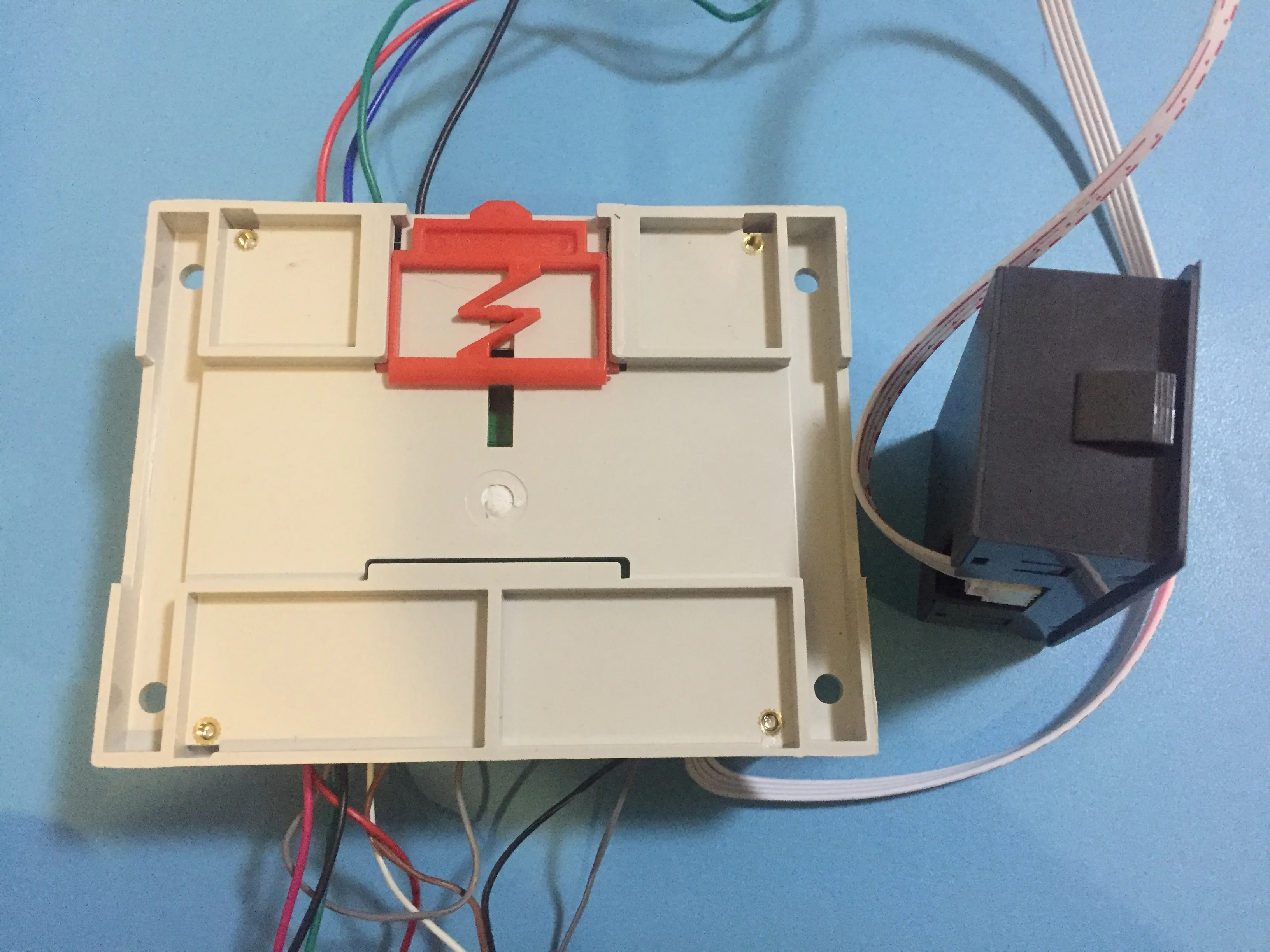 Display Digital Stepper Motor Controller, Servo Controller, velocidade ajustável, All-in-One Control Driver
