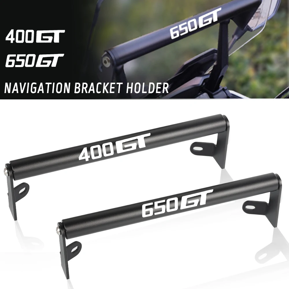 

GPS Navigation Bracket Shockproof FOR CF MOTO 400GT 650GT Motorcycle for cfmoto 650 GT 400gt GT 2019-2023 2024 Accessories 2025