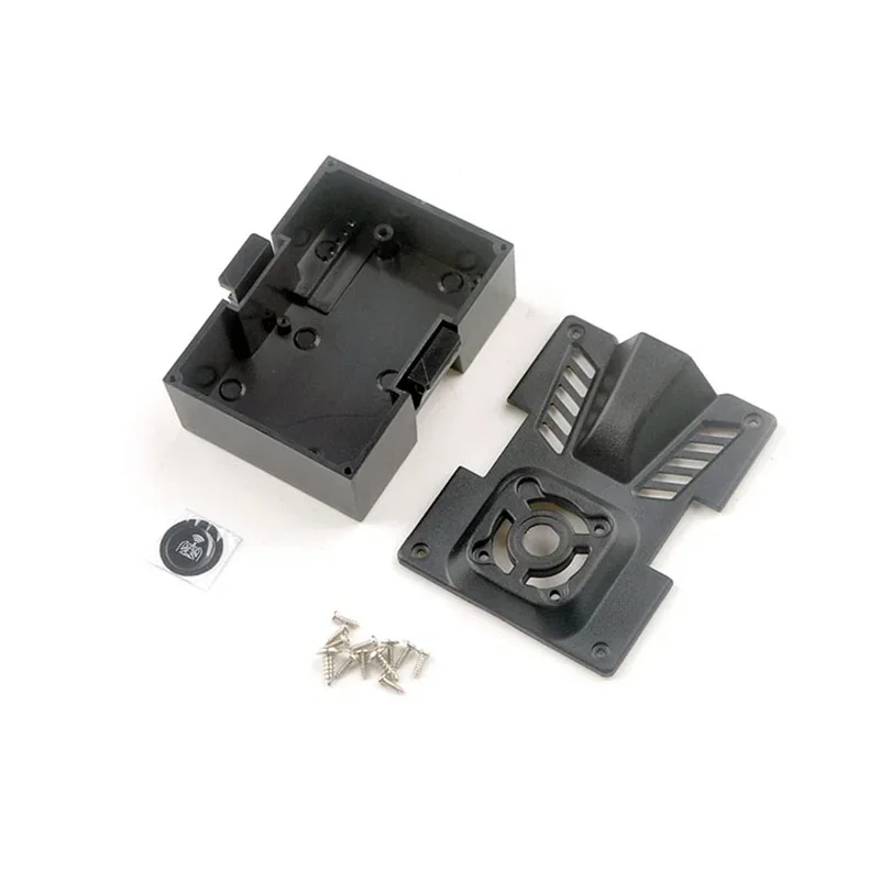 New version Molding JR Bay mounting case for ES24TX and ES900TX ES915TX ExpessLRS TX module