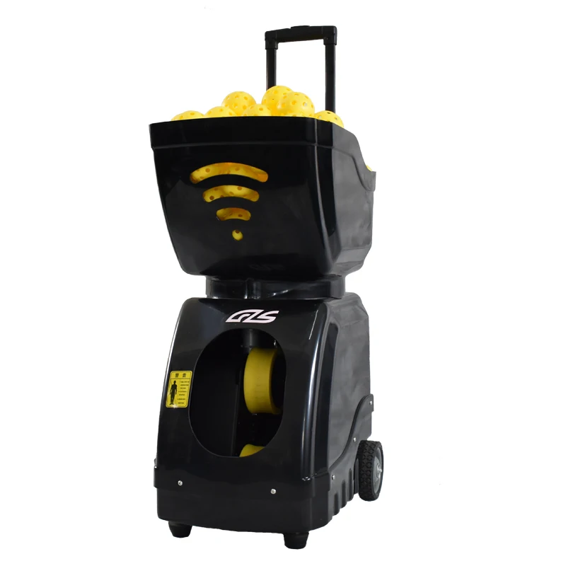 

GLS-P2300 Hot Sales Automatic Serving Throwing Pickleball Ball Machine with Remote