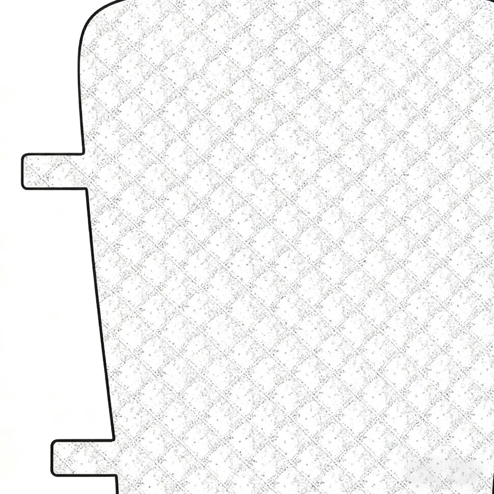 

Windshield Snow Cover Windproof Half Tarp Sun Shade For Cold Weather Overnight Parking Garage School Travel Holiday Outdoor