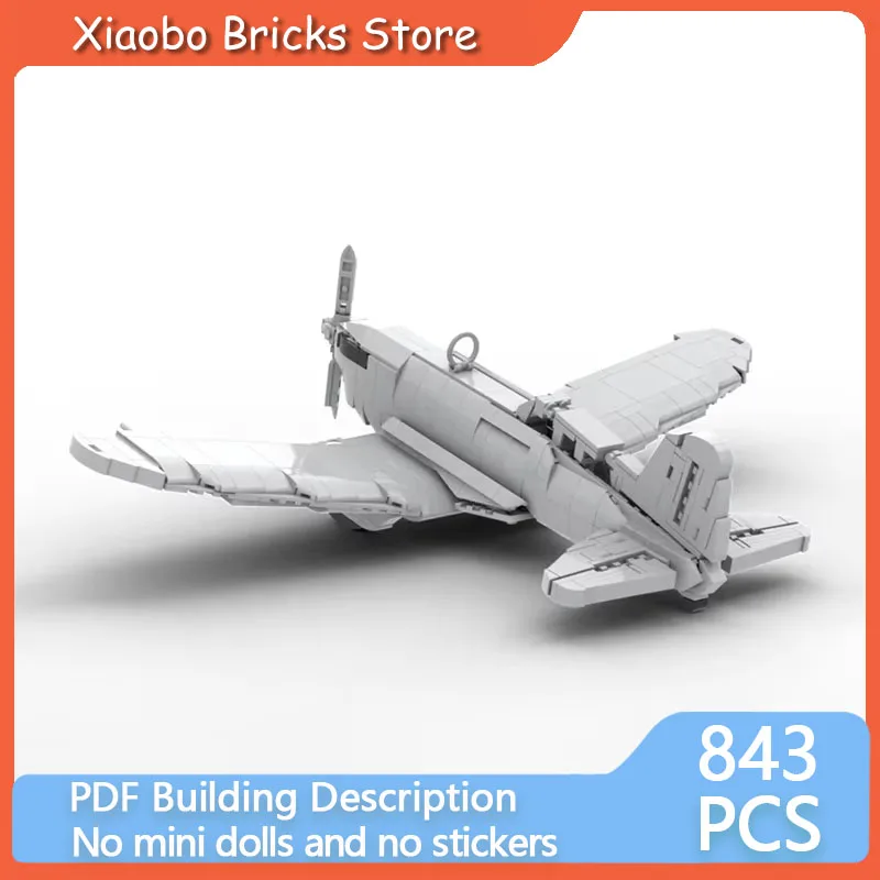 

Модель военного самолета MOC, строительные кирпичи, двухроторный самолет, 2G, модульная технология, подарки, праздник, сборка, детские игрушки, костюм