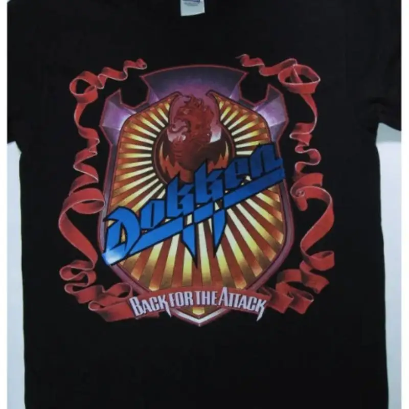 Dokken Äì Back For …