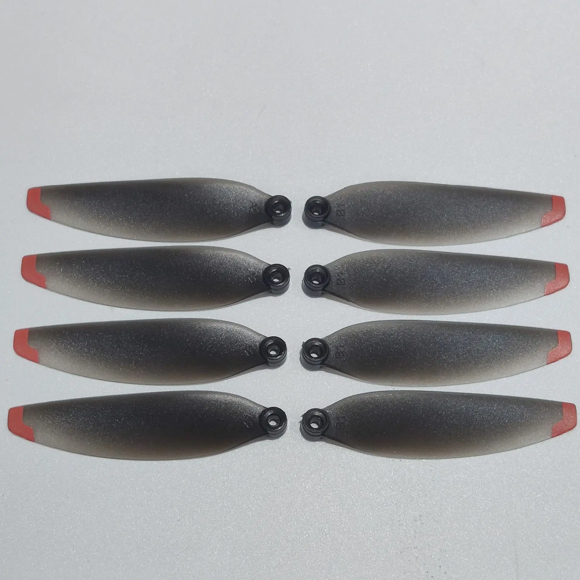 8PCS/Set RG600 PRO Drone Propeller Props Maple Leaf Wing Blade Spare Part Accessory