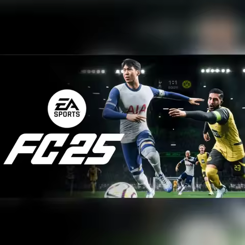 NEW Game CD FC25 Playstatio4 PS4 Genuine Playstation4 Game Card Ps4 Games Deal FC25