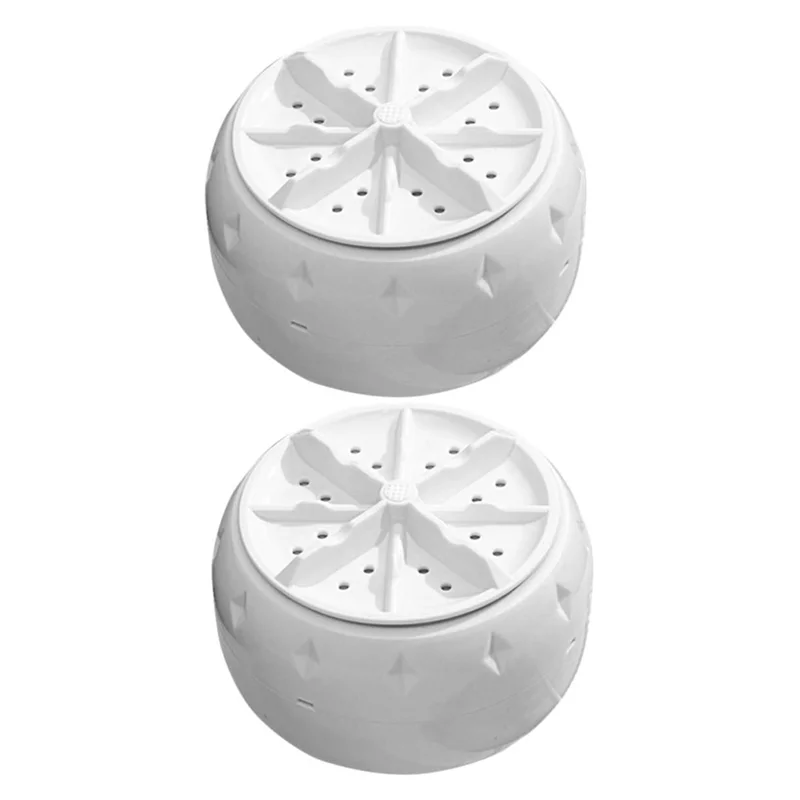 LITE-มินิเครื่องซักผ้าอัตโนมัติเต็มรูปแบบ กังหันอัตโนมัติเต็มรูปแบบ แบบพกพา เหมาะสำหรับรถบ้าน บ้าน รถยนต์ การเดินทาง