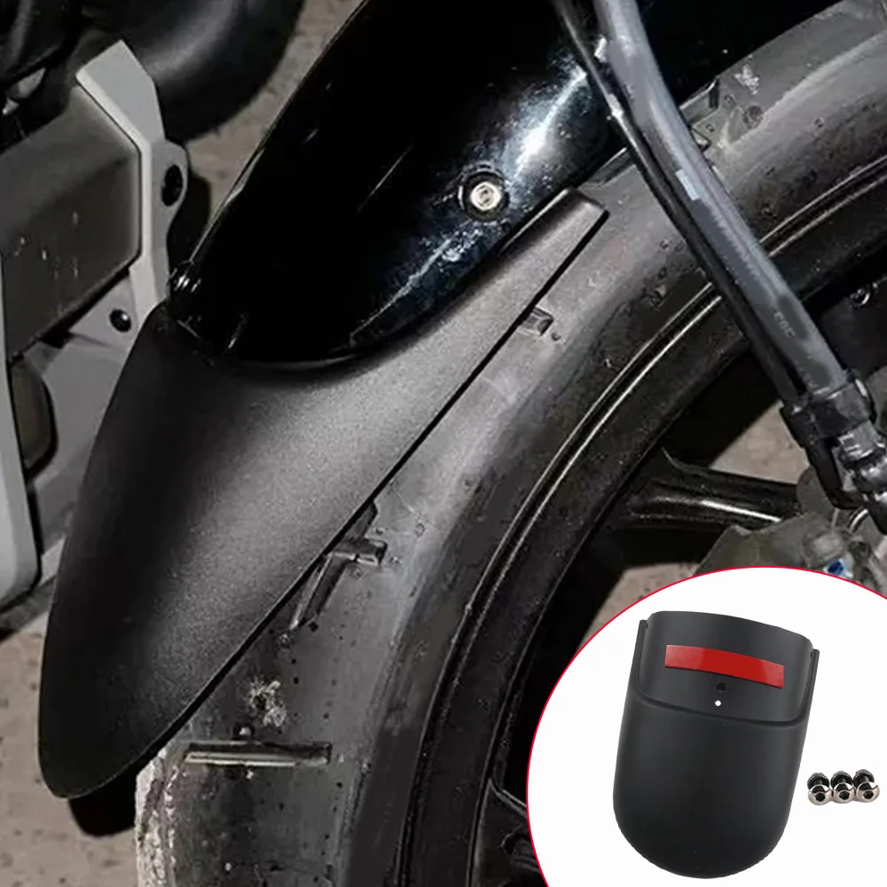 

Удлинитель переднего крыла мотоцикла, брызговик, чехол для Honda NC750X NC750S NC700X NC700S 2012 2013 2014-2023, пластик